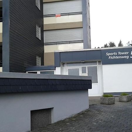 Appartement In Het Sportgebied Van Winterberg Kültér fotó